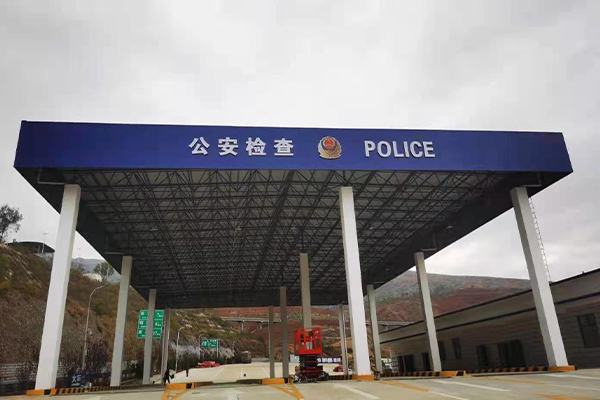肇庆网架结构屋顶