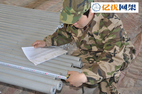 肇庆网架杆件复核