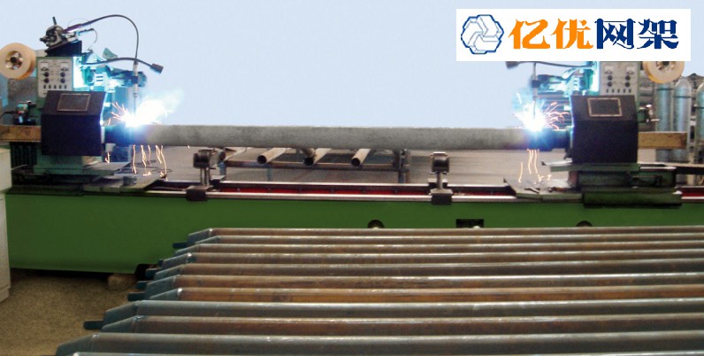 肇庆网架杆件焊接